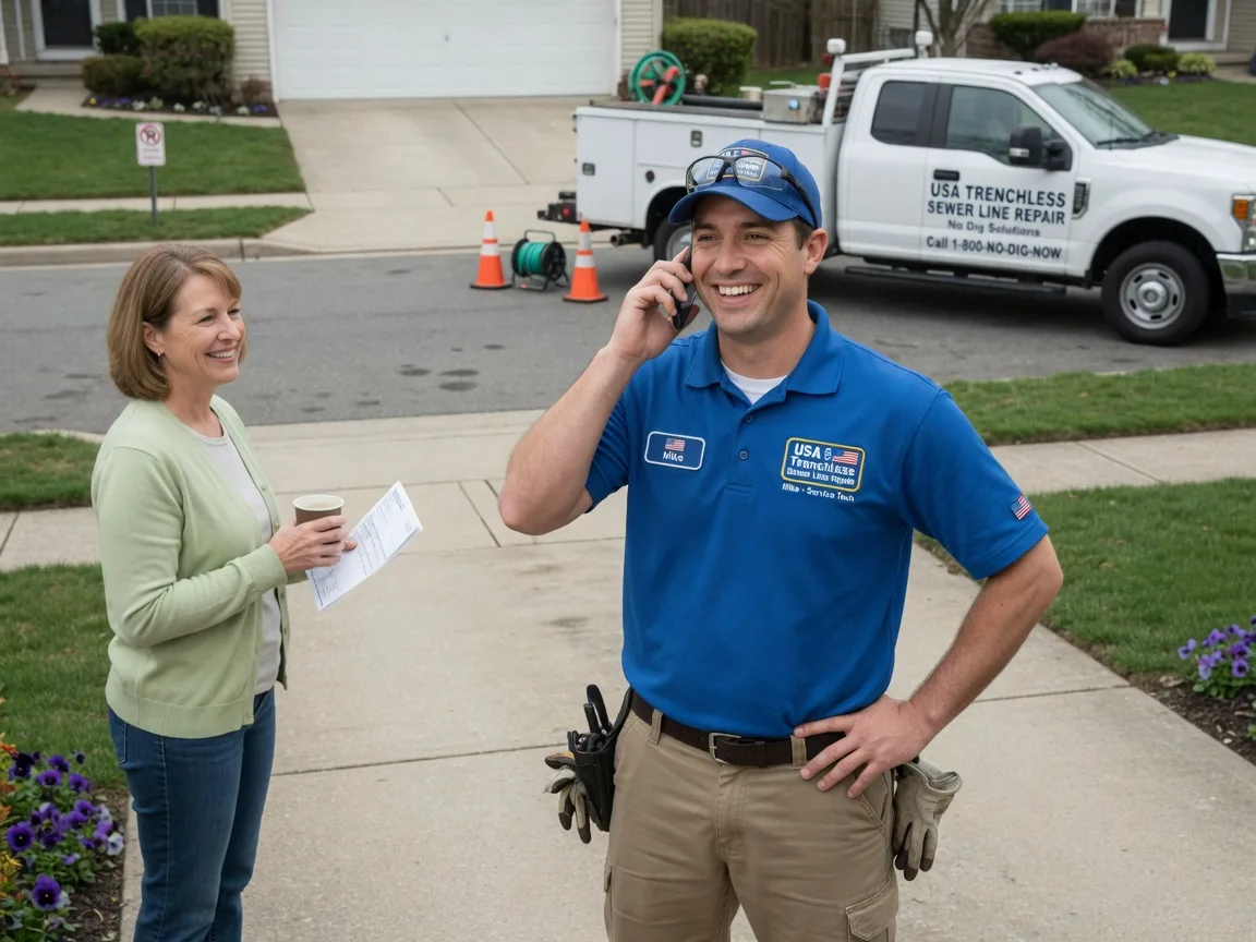 Sewer Line Repair Allenton, MI FAQs